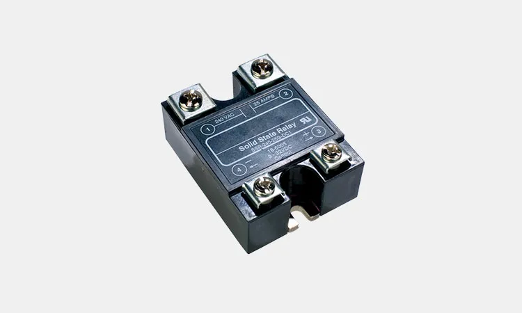 Solid-State-Relays Solid-State-Relays