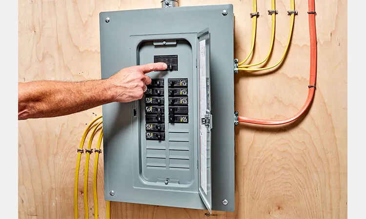 Turning-Off-the-Power Turning-Off-the-Power