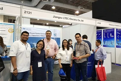 Expo 2019 Electrica Internacional a Mèxic