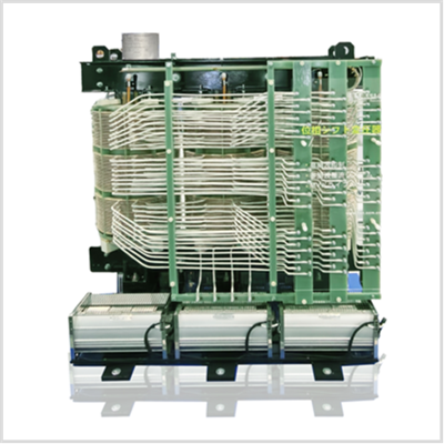 Transformadors de rectificadors de canvi de fase sec