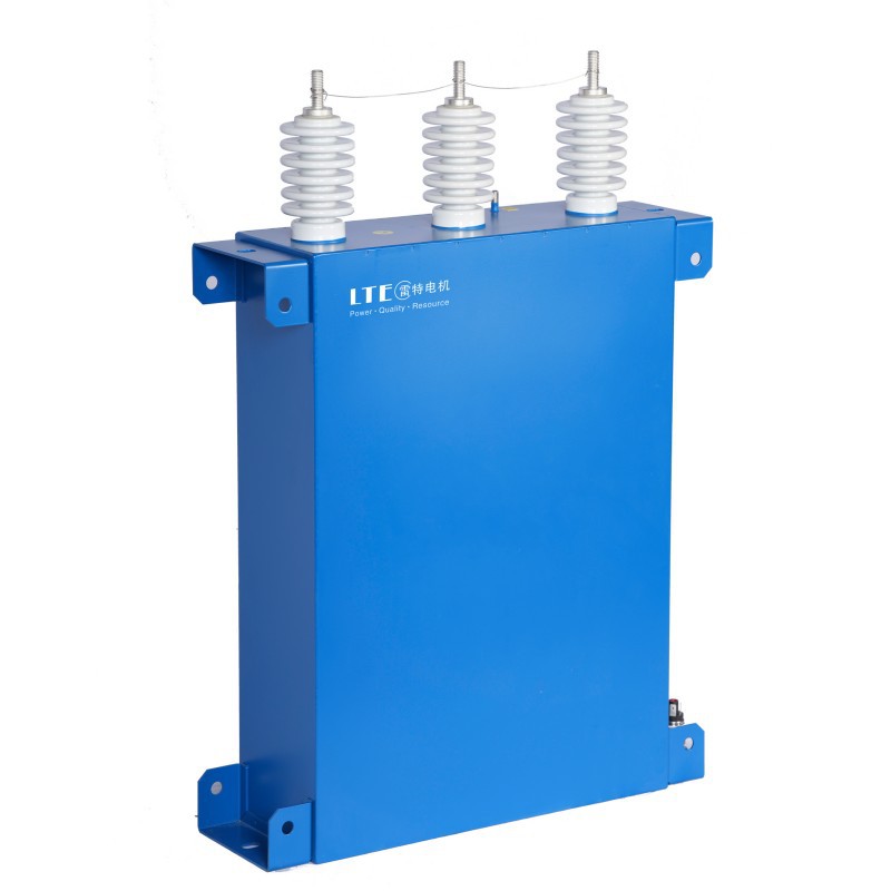 Condensador de sèries per a la compensació de la línia