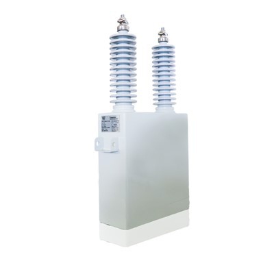 Condensador de tensió mitjana